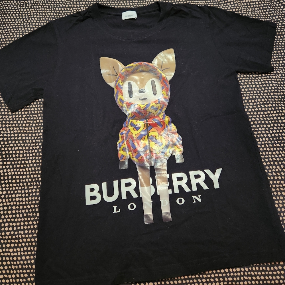 Burberry shirt
